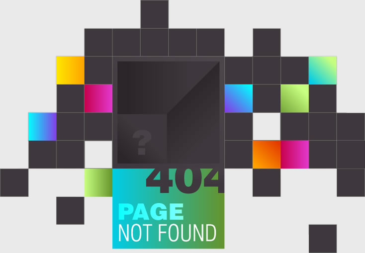 The meaning behind a 404 Error: "Object Not Found" (We're pretty sure object was eaten by a dog).