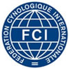 FCI, Fédéracion Cynologique Iternationale