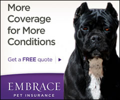 Embrace Pet Insurance